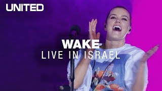 Wake  Hillsong UNITED [upl. by Alphonso165]