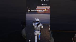 Got his loot and killed him💀Use codeKQDEE in the item shop❤️fortnite fortnitefunny gaming fn [upl. by Elocn]