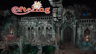 Spookslot Haunted House at Efteling Full Show [upl. by Amsa]