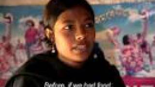 The girl effect Sanchita from Bangladesh on microloans [upl. by Abad97]