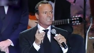 Julio Iglesias  Despues quotVuela altoquot  Discurso para la audiencia HD [upl. by Theadora]