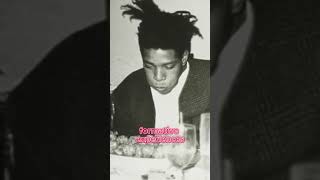 Jean Michel Basquiat [upl. by Rise]