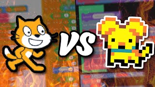 I Tried Microsofts Scratch Ripoff [upl. by Nylitak715]