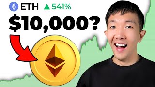 Why Ethereum Is Going to 10000 by 2025 Realistic Price Prediction [upl. by Eirak985]