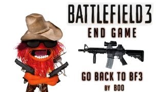 Battlefield 3  Go Back to BF3 Boo [upl. by Ashatan]