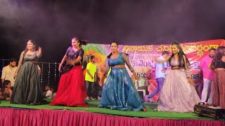 Kurradu Baboi Dj Song  Dj Song Dance Performance  AB Events Nellore [upl. by Ellenar]