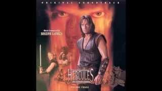 Hercules Season 5 OST  15  So Lonely [upl. by Yssim3]