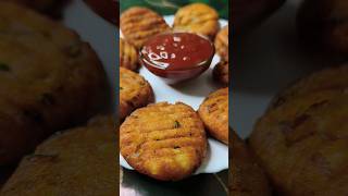 Boiled Potatoes Bread Snacks 🥨✨💫 shorts recipe youtube newsnacksrecipe snacks [upl. by Enaitsirk649]