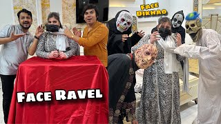 Finally Mami Ka Face Reveal Kr Dea 😍 Bhoot Prank on Mami 😱 [upl. by Hamel]