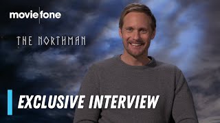 The Northman  Exclusive Interviews [upl. by Sonitnatsok]