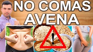 NO COMAS AVENA  Contraindicaciones De Avena  Cuándo No Debes Comerla [upl. by Llehsim520]