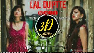 O Lal Dupatte Wali Tera Naam To Bata Trance Mix  Dj SD MixDanceMixIn  Dj 3D Music [upl. by Johst]