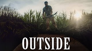 Outside 2024 Movie  Sid Lucero  Beauty Gonzalez  Octo Cinemax  Full Fact amp Review Film [upl. by Ellegna]