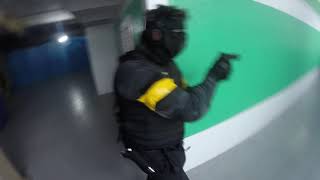 Vorsk HiCapa 51  Level 2 CQB Airsoft 13042024 [upl. by Sahcnip]