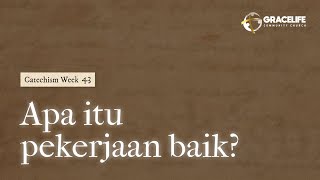 Apa itu pekerjaan baik — Suta Utama [upl. by Ewell678]