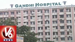 Gandhi Hospital about to Get a New Look to Serve  Hyderabad [upl. by Azer]