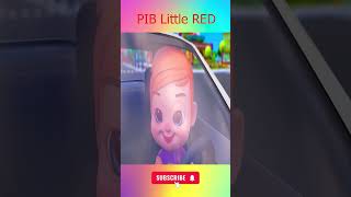 Baby Police Song  Best Funny Nursery Rhymes For Kids Shorts [upl. by Amabel]