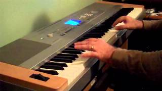 Will Your Anchor Hold Southern Gospel on Piano [upl. by Assirt699]