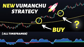 Become Profitable INSTANTLY With This New Vumanchu Strategy  Backtested 100 Times [upl. by Griffy]