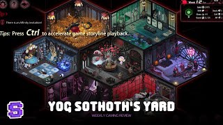 Yog Sothoths Yard REVIEW [upl. by Flower]