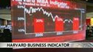 Harvard MBA Grads Job Choices May Signal Stock Outlook Video [upl. by Tollmann569]