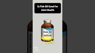 Is Fish Oil Good For Joint Health fishoil jointhealth omega3 [upl. by Malina582]