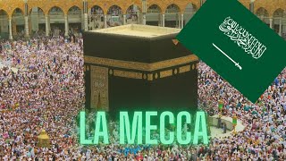 Viaggio a La Mecca Arabia Saudita [upl. by Jacquenetta]