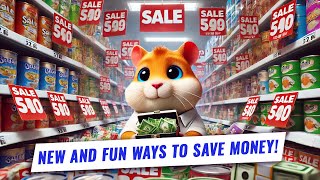 Hamster Rating Top12 Fun MoneySaving Challenges to Try in 2024 [upl. by Schuler]