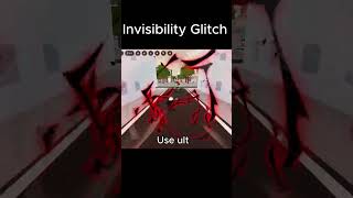 INVISIBILITY GLITCH JJS [upl. by Enitram23]