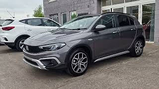 2024 Fiat Tipo Cross 15 MHEV 130HP [upl. by Desmond]