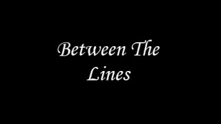 Betweeen The Lines  Porch Conversation Decoded [upl. by December433]