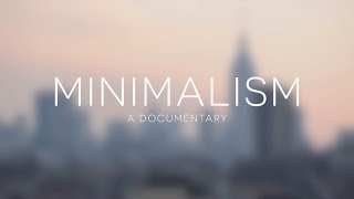 Minimalism A Documentary Teaser Trailer [upl. by Atsugua]