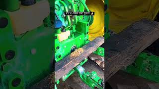 john deere pto power ⚡🚀 rj49tractors pto johndeere shorts instagood tractor nishudaswal 5050 [upl. by Vasily]