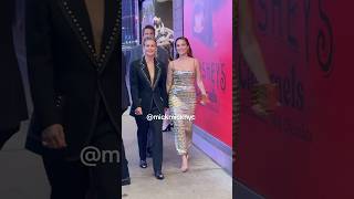 Ashlyn Harris and Sophia Bush at Glamour Women of the Year 🥰 [upl. by Eeima55]