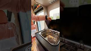 Fushun longaxis hightop sixseat twobed commercial travel RV for longdistance travel vacation [upl. by Aligna833]