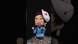 Nendoroid Kamado Tanjiro Final Selection Ver figure unboxing anime figure unboxing demonslayer [upl. by Berstine]