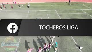 Tochero5 Liga Jornada 12 Clemson Vs Cougars [upl. by Gaskill]