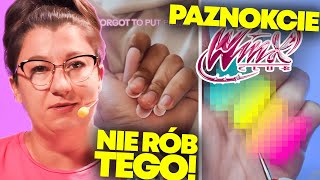 Stylistka paznokci vs TIKTOK 156 REAKCJA NA PAZNOKCIOWE TIKTOKI [upl. by Niabi]