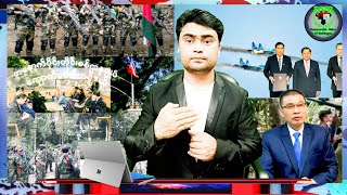 12 October 2024 DVR Rohingya news أخبار أراكان باللغة الروهنجية ရိုဟင်ဂျာနေ့စဥ် သတင်းအစီစဥ် [upl. by Elisee]