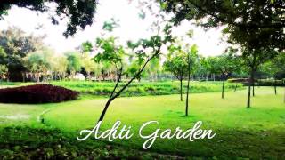 Aditi Garden Magarpatta City Pune [upl. by Helgeson75]