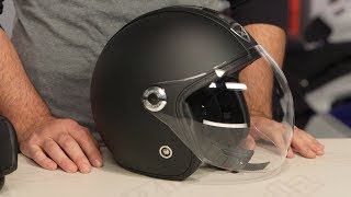 Nexx X70 Helmet Review at RevZillacom [upl. by Gerty185]