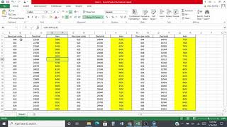 Calibrating Speedometer for Bigger Tire Size using Forscan 2003  2007 Ford Superduty F250 F350 [upl. by Nowed]