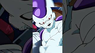 Frieza Wishes To Be Taller [upl. by Boyden]