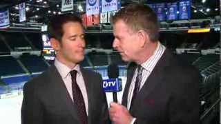 Molson Canadian TMLTalk Game Day Preview  02272014 [upl. by Higgs]