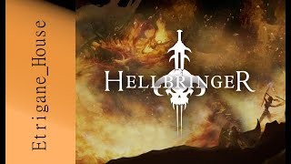 JdP Hellbringer  Un hommage étincelant à Diablo [upl. by Arrol787]