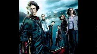 19  Death Of Cedric  Harry Potter and The Goblet Of Fire Soundtrack [upl. by Wiskind858]