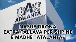 Nasuf Tirona  Tallava per quotATALANTENquot [upl. by Yecac]