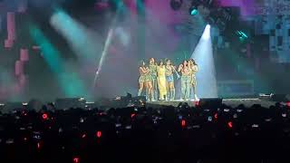 04112023 TWICE 트와이스  Talk That Talk  Marvel Stadium Melbourne [upl. by Anetsirhc]