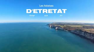 Etretat les falaises [upl. by Dominic]