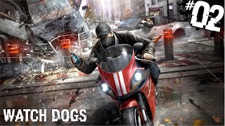 Prison Break  Watch Dogs 2024  Part 2  Gamefurix [upl. by Nolek]